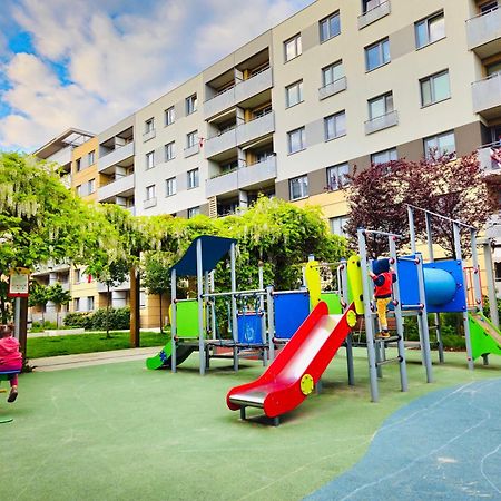 Comfortable Apart, Old Town, Free Parking, Hanging Bed, Wi-Fi, Lift, Aircon,Self Check-In 24H, Stare Miasto, Winda, Nowy Budynek, Garaz 0 Zl, Klima Βρότσλαβ Εξωτερικό φωτογραφία