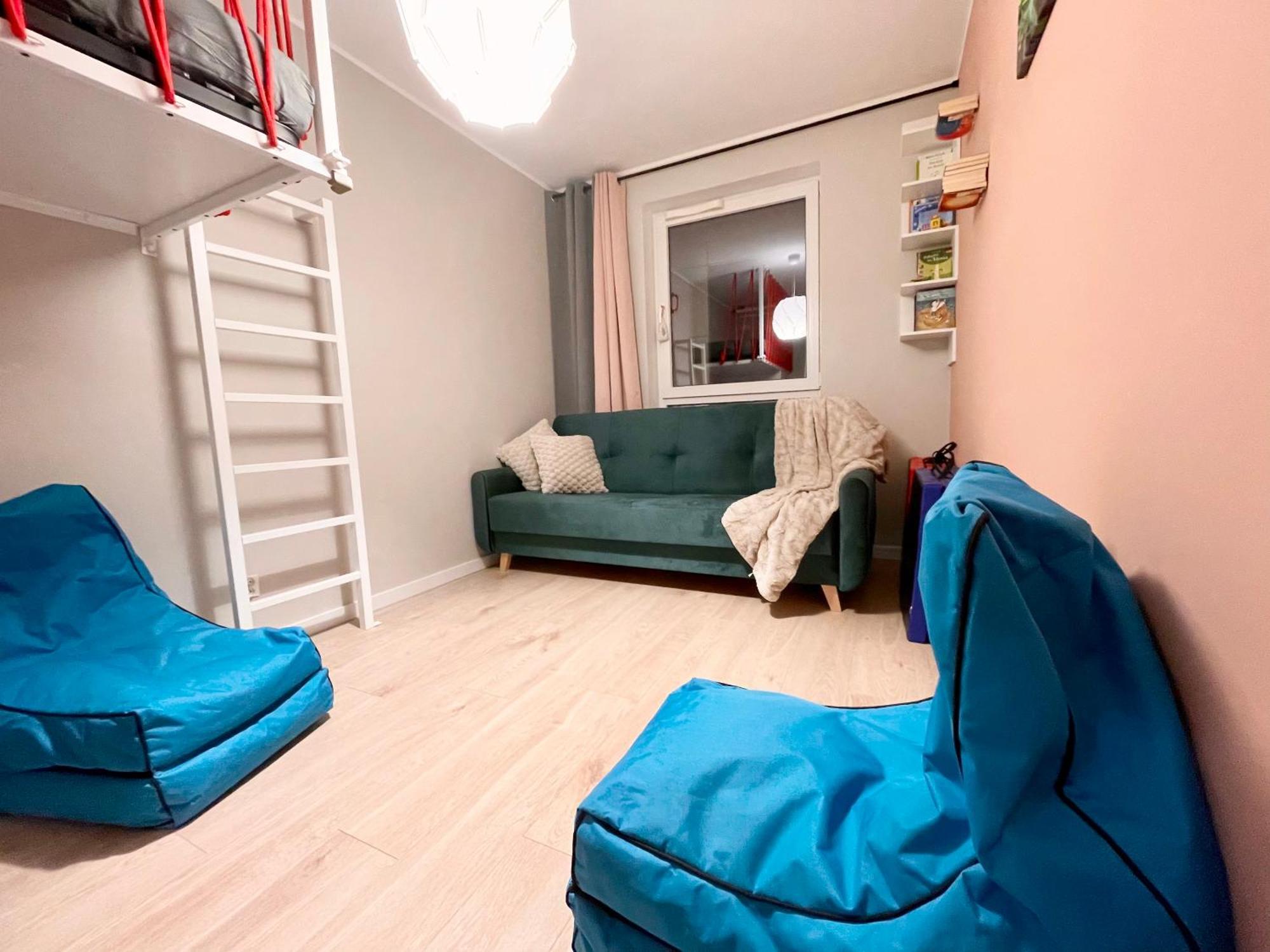 Comfortable Apart, Old Town, Free Parking, Hanging Bed, Wi-Fi, Lift, Aircon,Self Check-In 24H, Stare Miasto, Winda, Nowy Budynek, Garaz 0 Zl, Klima Βρότσλαβ Εξωτερικό φωτογραφία