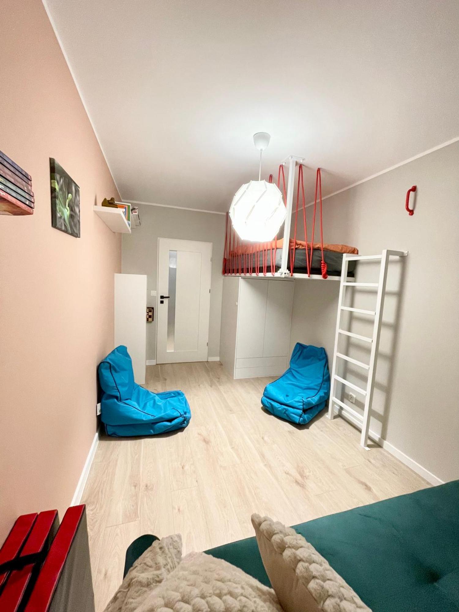 Comfortable Apart, Old Town, Free Parking, Hanging Bed, Wi-Fi, Lift, Aircon,Self Check-In 24H, Stare Miasto, Winda, Nowy Budynek, Garaz 0 Zl, Klima Βρότσλαβ Εξωτερικό φωτογραφία