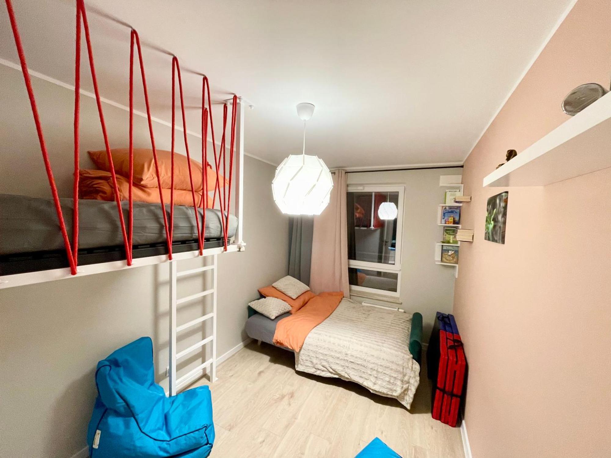 Comfortable Apart, Old Town, Free Parking, Hanging Bed, Wi-Fi, Lift, Aircon,Self Check-In 24H, Stare Miasto, Winda, Nowy Budynek, Garaz 0 Zl, Klima Βρότσλαβ Εξωτερικό φωτογραφία