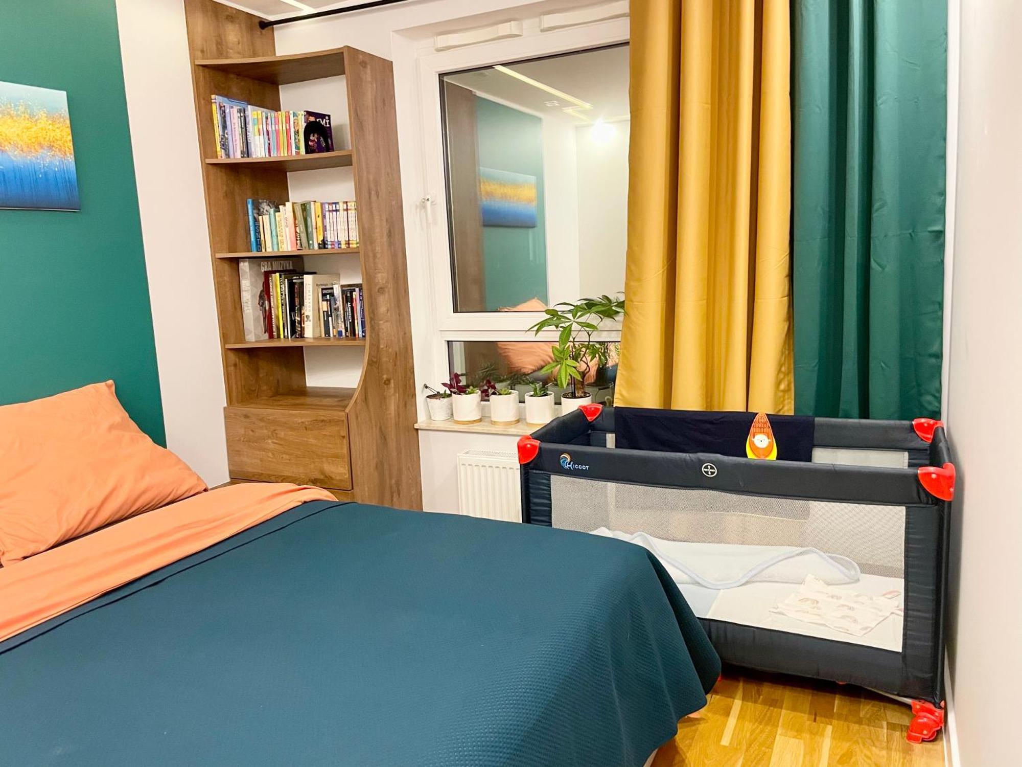 Comfortable Apart, Old Town, Free Parking, Hanging Bed, Wi-Fi, Lift, Aircon,Self Check-In 24H, Stare Miasto, Winda, Nowy Budynek, Garaz 0 Zl, Klima Βρότσλαβ Εξωτερικό φωτογραφία