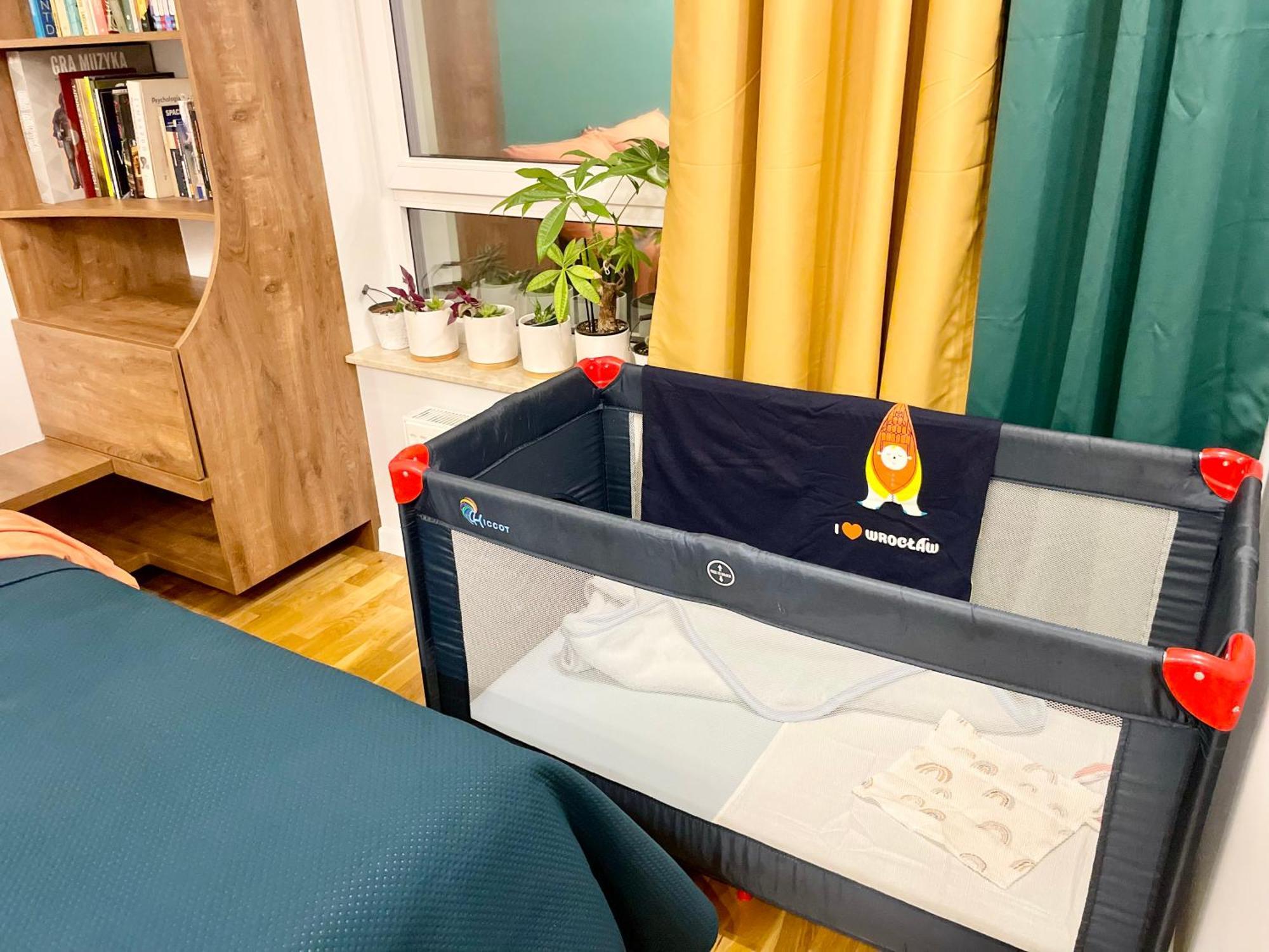 Comfortable Apart, Old Town, Free Parking, Hanging Bed, Wi-Fi, Lift, Aircon,Self Check-In 24H, Stare Miasto, Winda, Nowy Budynek, Garaz 0 Zl, Klima Βρότσλαβ Εξωτερικό φωτογραφία