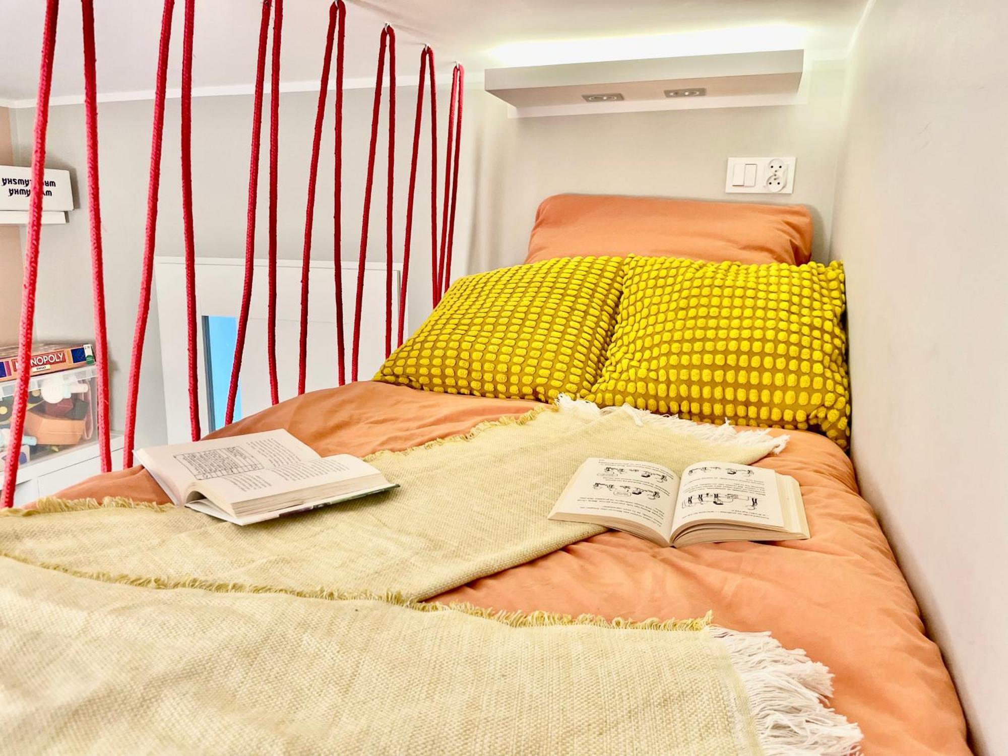 Comfortable Apart, Old Town, Free Parking, Hanging Bed, Wi-Fi, Lift, Aircon,Self Check-In 24H, Stare Miasto, Winda, Nowy Budynek, Garaz 0 Zl, Klima Βρότσλαβ Εξωτερικό φωτογραφία